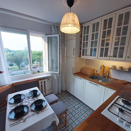 Apartament Trzy Pokoje Zamość Exterior foto